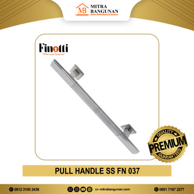 PULL HANDLE SS FN 037